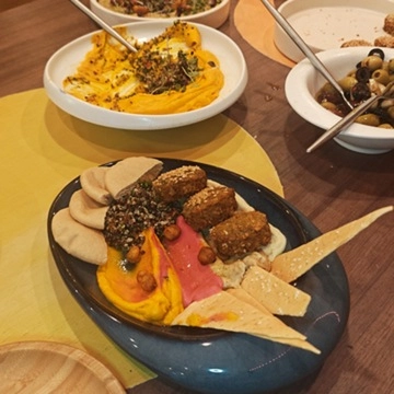 Agama Food