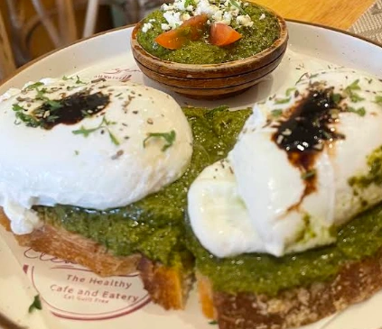 Clean&Green Sandwich