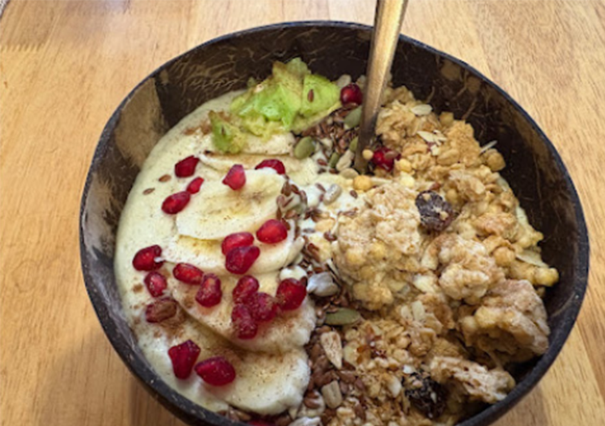 Clean&Green healthy bowl