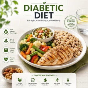 Diabetic Diet Plan