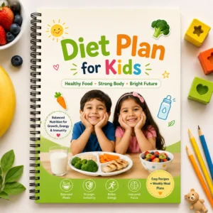 Diet Plan for Kids
