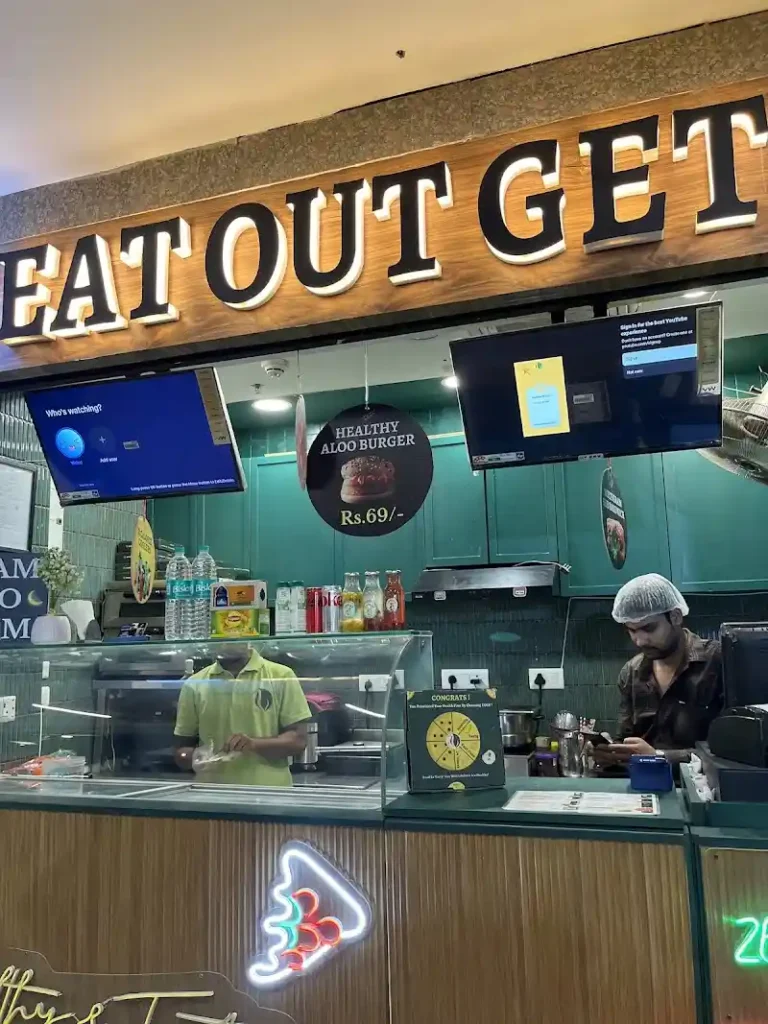 Eat Out Get Fit