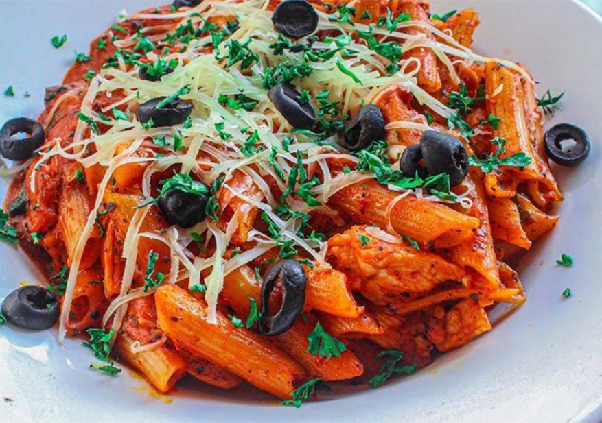 FitMeals India pasta