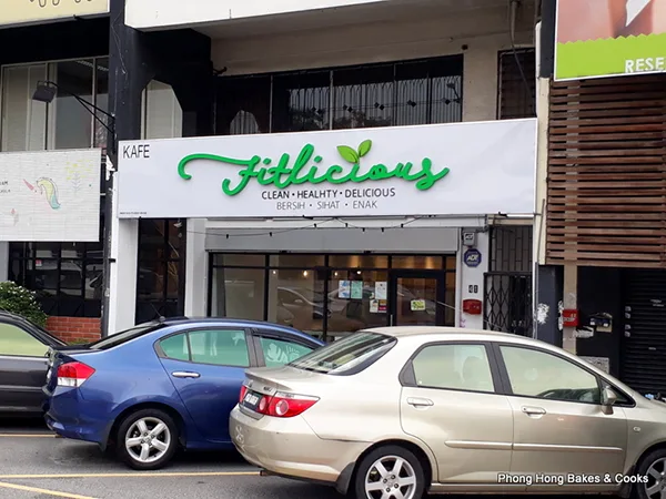 Fitlicious Cafe