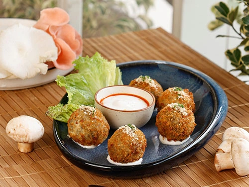 Flavours of Agama Cafe