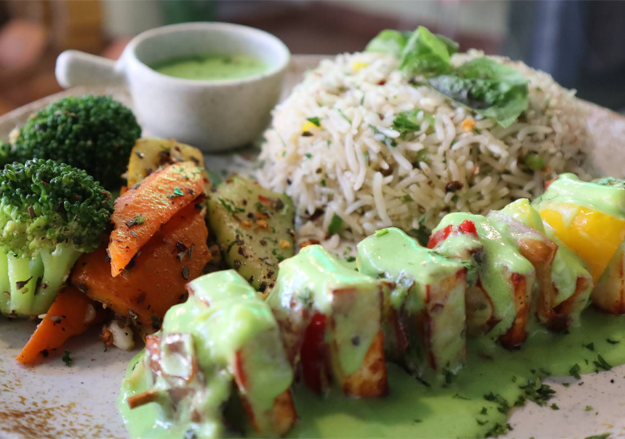 Hunger Fix Dish