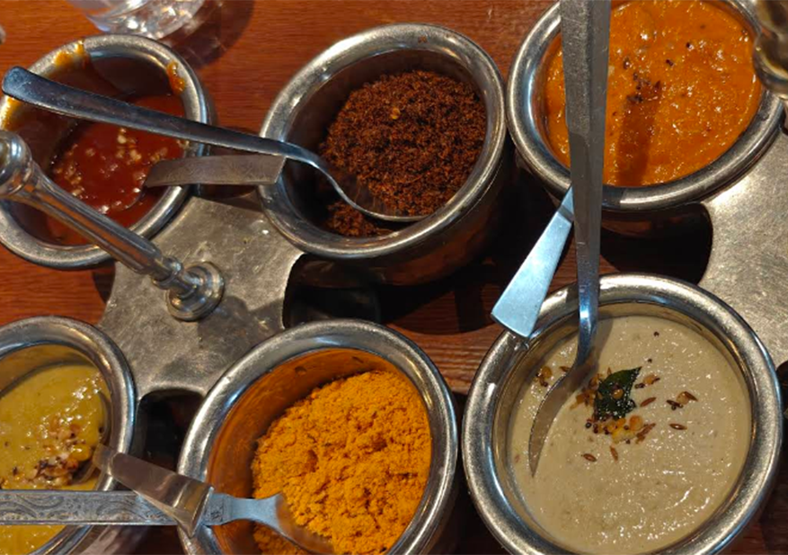 Ishtaa Vegetarian Cuisine