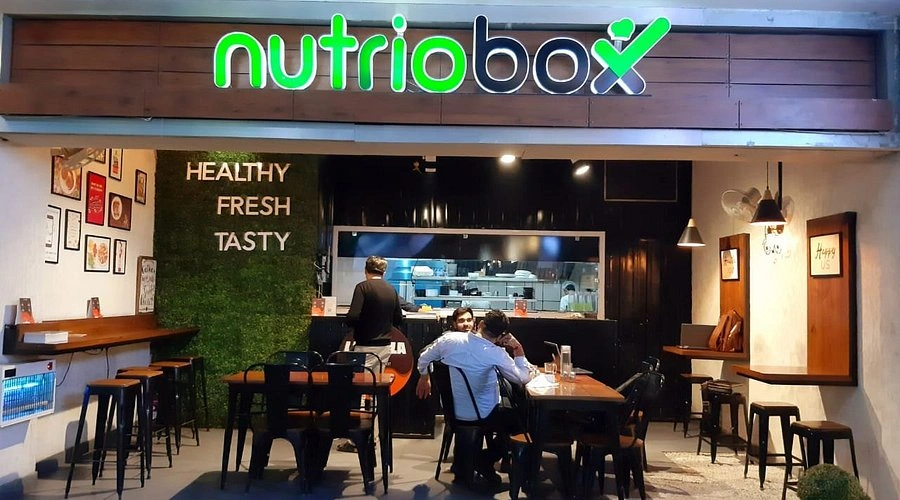 Nutriobox Dwarka Delhi