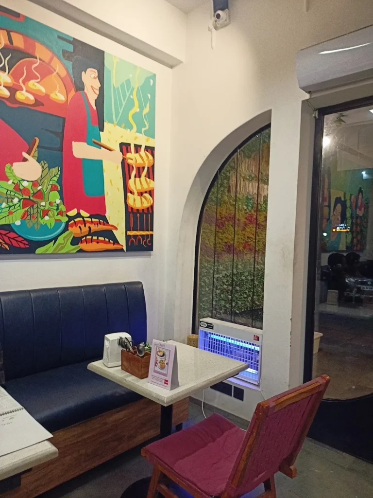 NutrioBox Ambience Dwarka