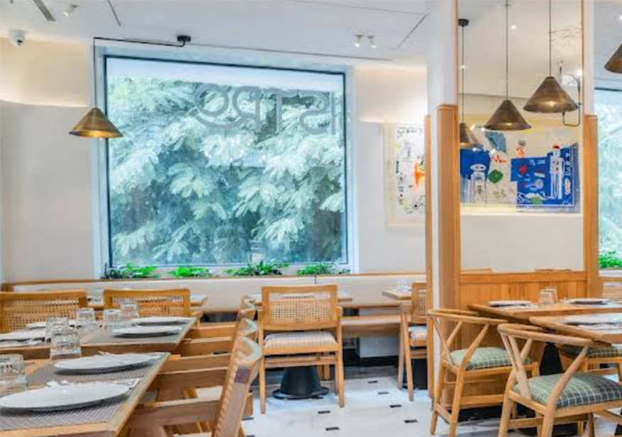 Organic Bistro