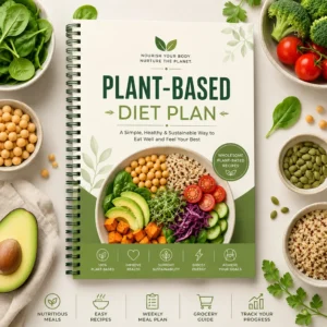 Plant-Based Diet Plan