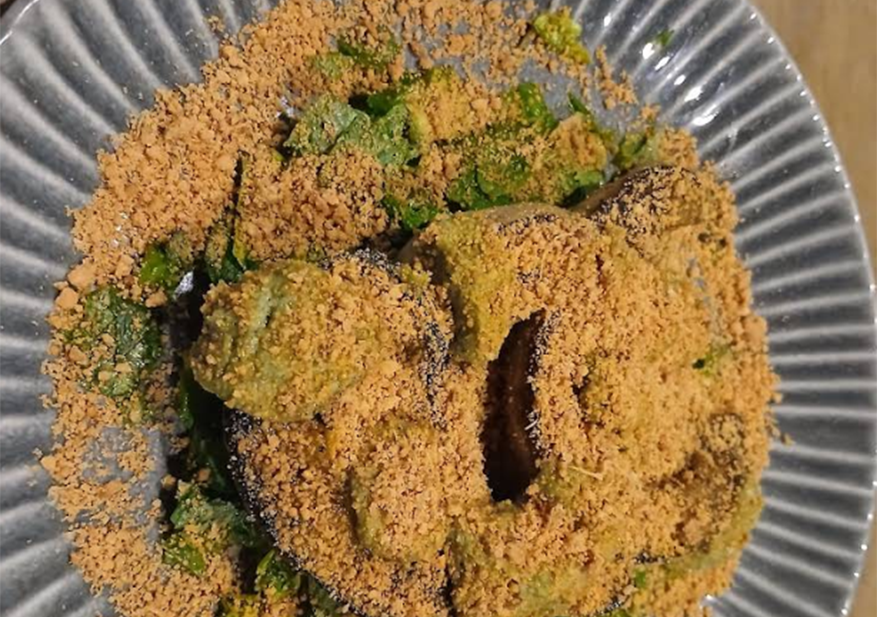 Sage Farm Cafe Dish