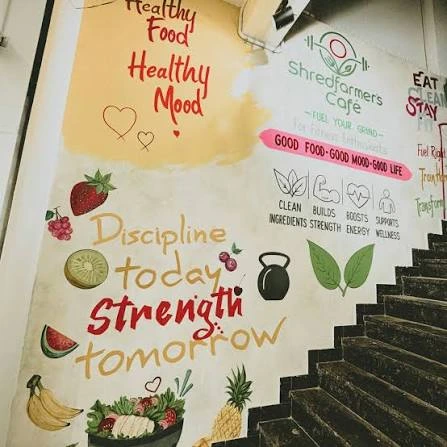 Stay Healthy interior