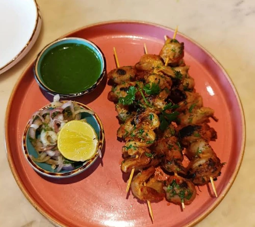 Earth Cafe dish