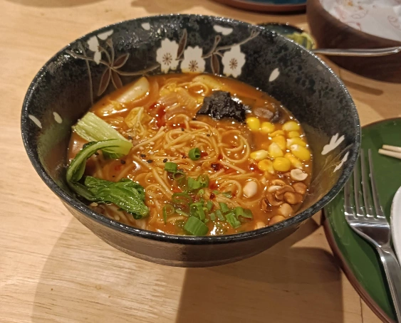 E'woke veg bowl