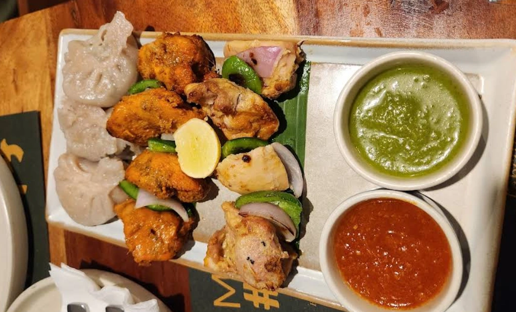 Food in FabCafe
