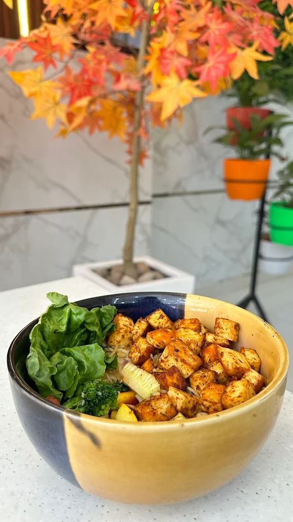 Fit N Fab Signature Dish