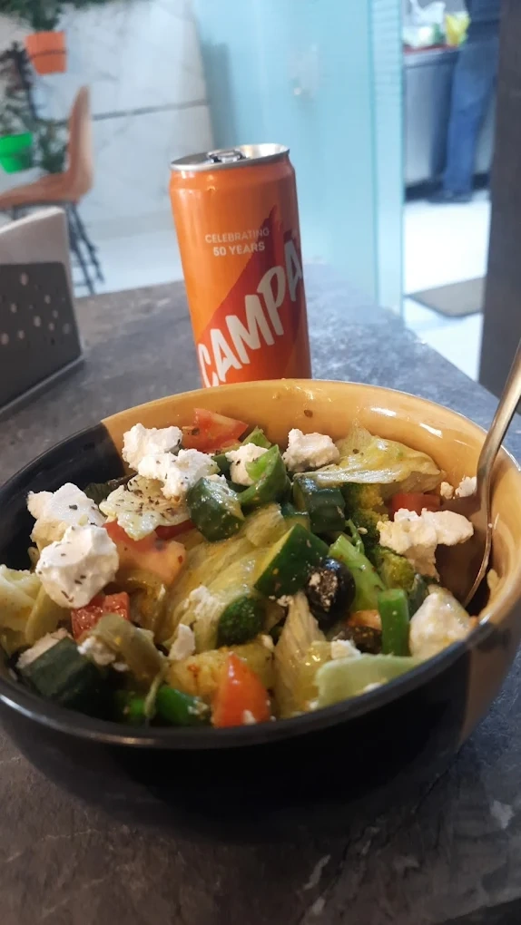 Fit N Fab Cafe