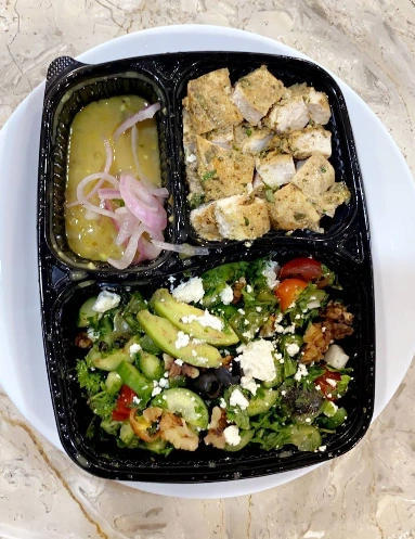 FitMeals healthy diet