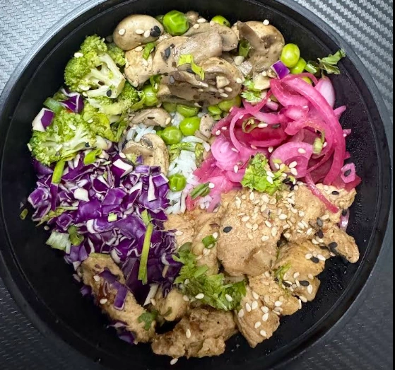 FitMeals bowl