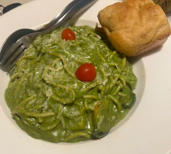 Getafix cafe pasta