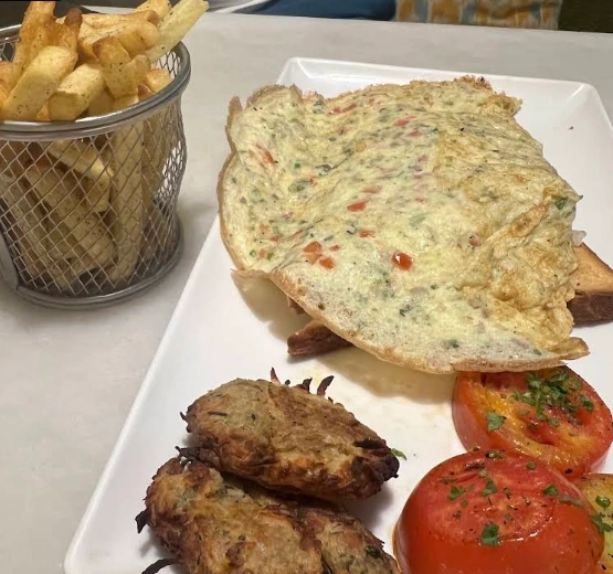 Getafix cafe healthy food