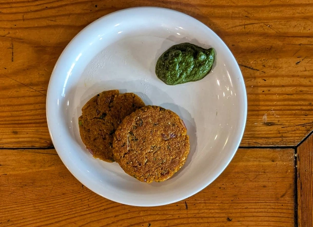 The Green Path cutlet