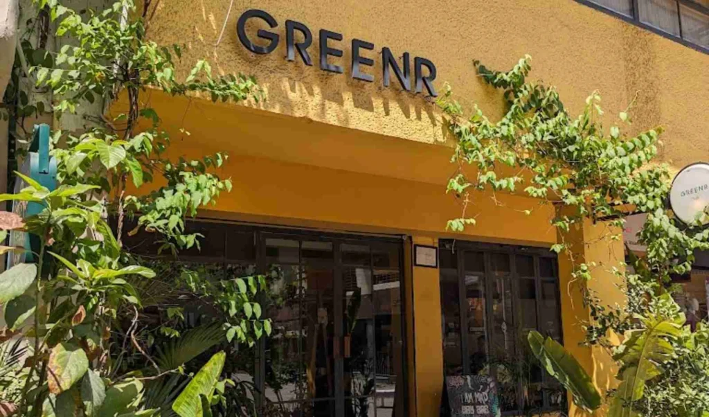 Greenr Cafe