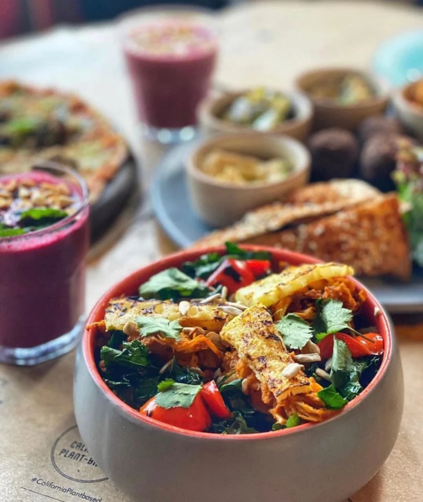 Plant-based Greenr