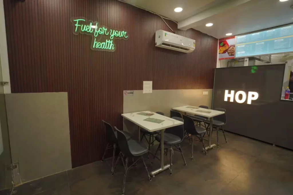 HOP House Of Protein