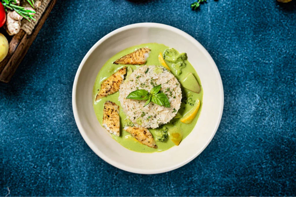 HOP House of Protein signature dishes