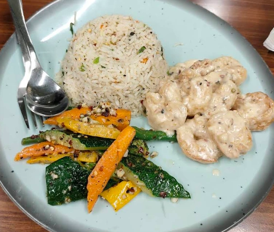 Hunger Fix healthy food