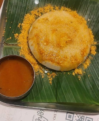 Ishtaa Vegetarian Cuisine's authentic dish