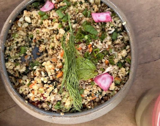 Sage Farm Cafe Plant-based