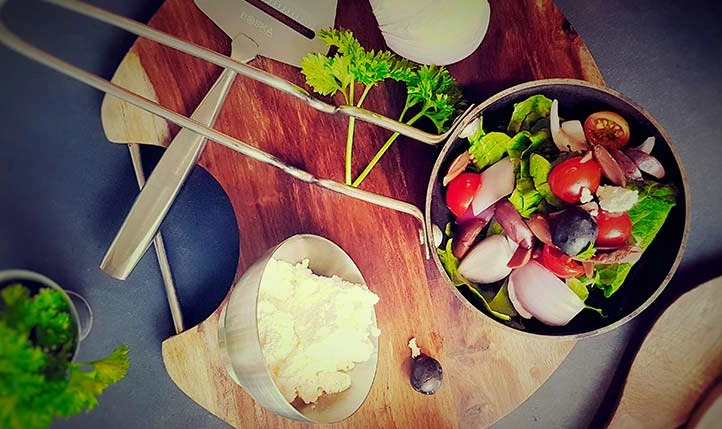 The Salad Story pictures