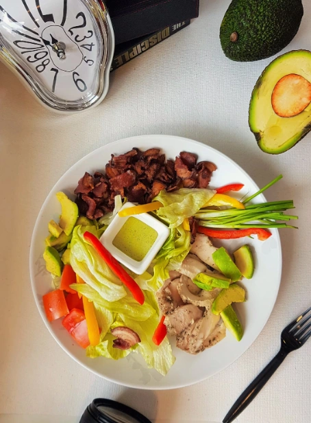 healthy salad