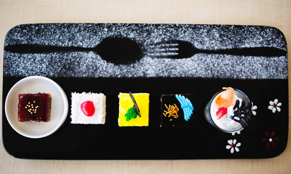 Sattvam dishes