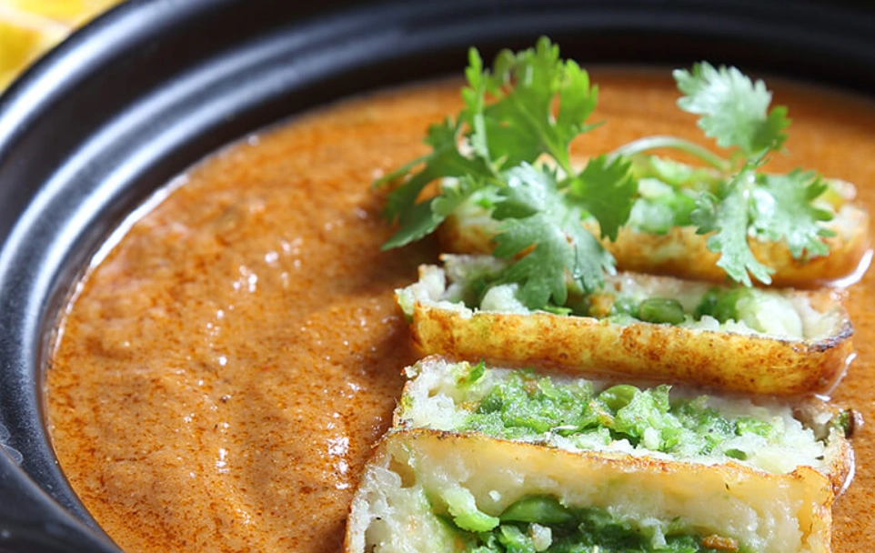 Sattvam food