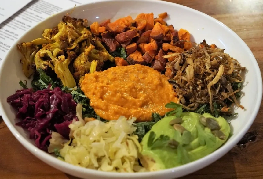 Buddha Bowl