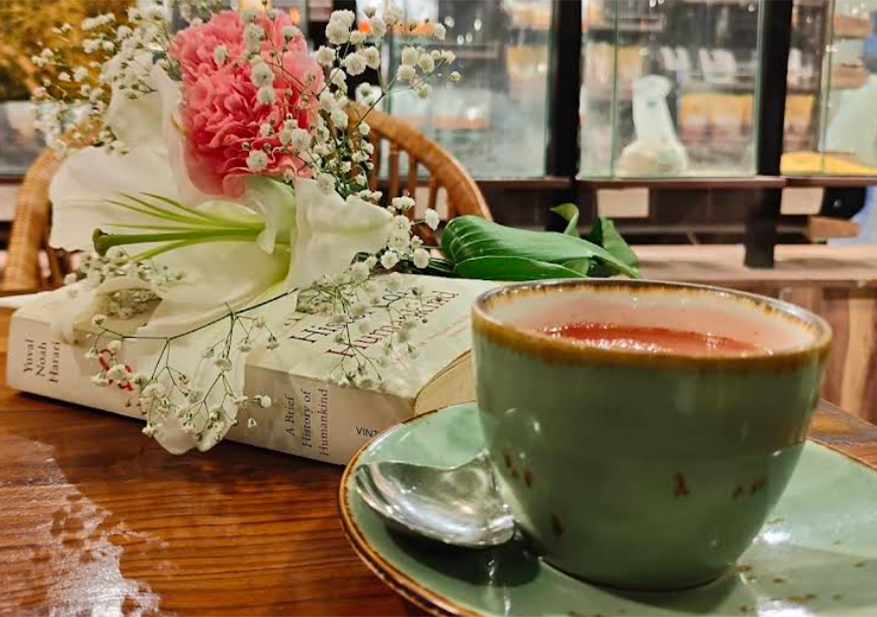 Pure & Sure Organic Cafe