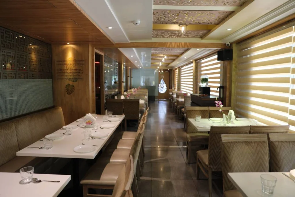 Aharveda Restaurant