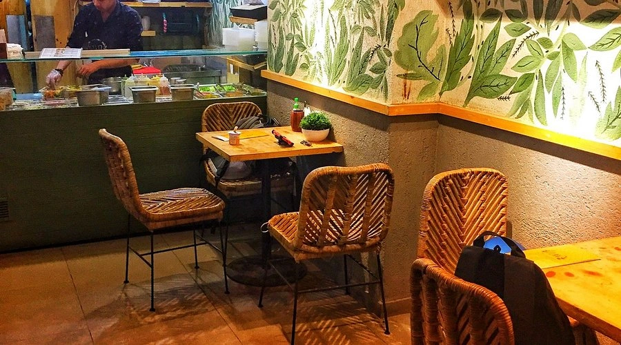 Flaxitup Restaurant