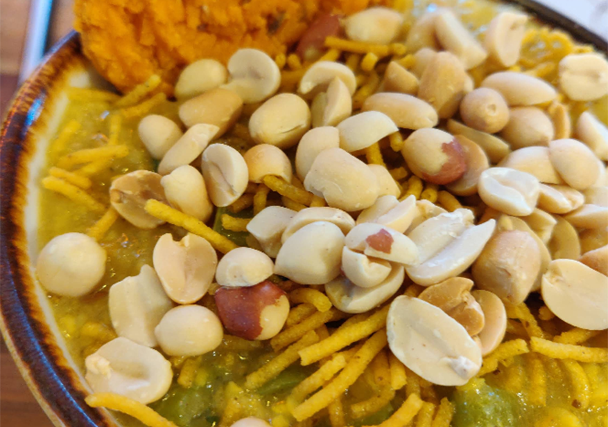 khichdi in menu