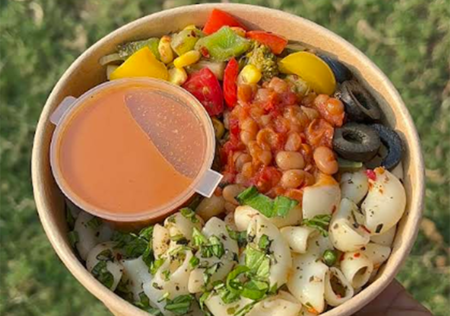 macaroni bowl