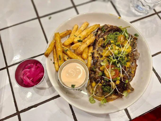 Project Hum Restaurant Food