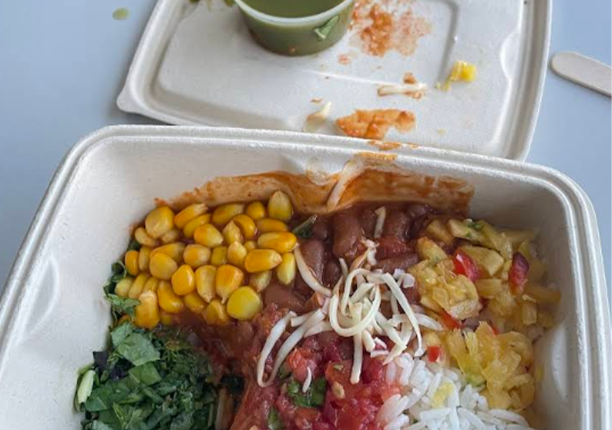 tasty bowl