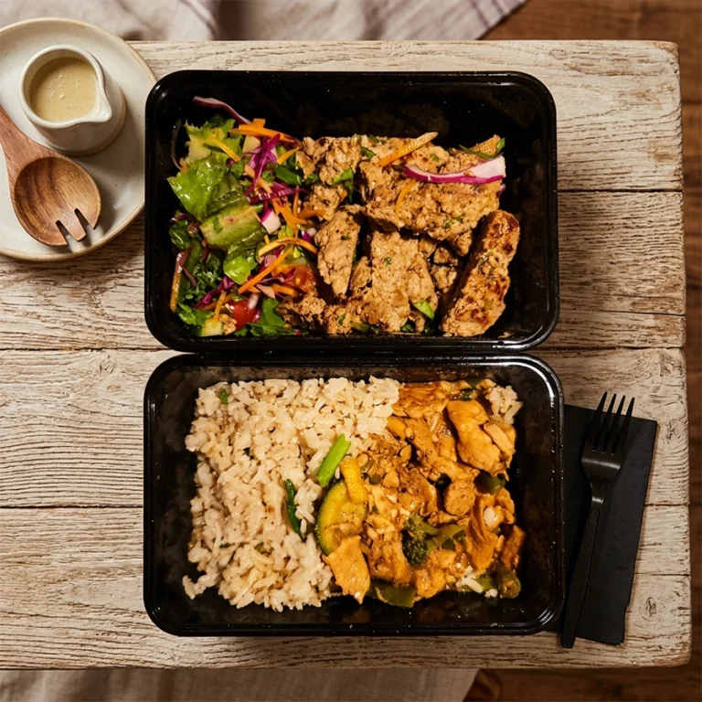 Being Healthy Kitchen