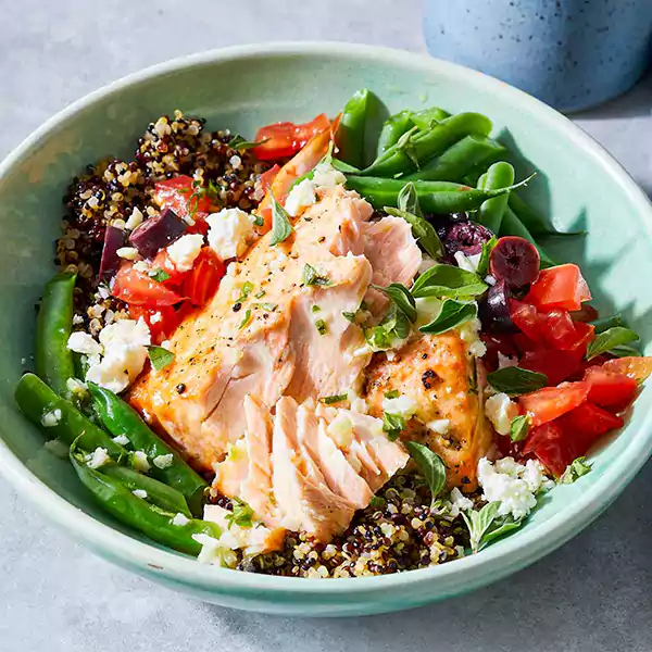Healthy Food Options