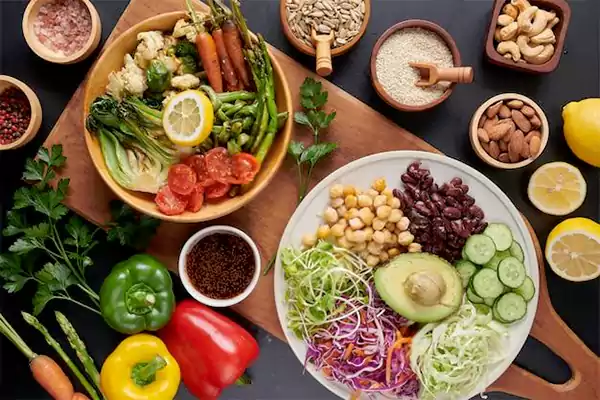 Healthy and Tasty Food Options