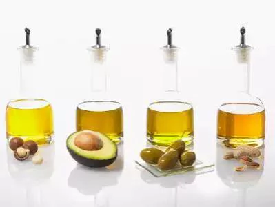 Healthy cooking oils